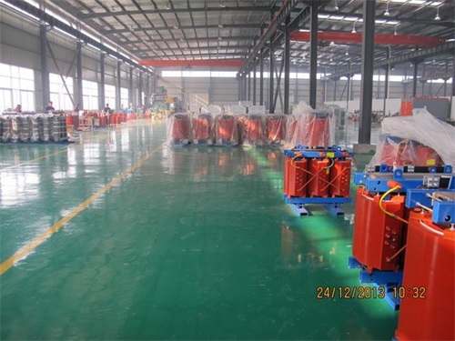 新都SCB11-100KVA/10KV/0.4KV干式变压器现货