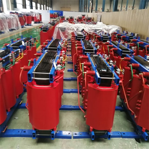 新都SCB18-1000KVA/10KV变压器