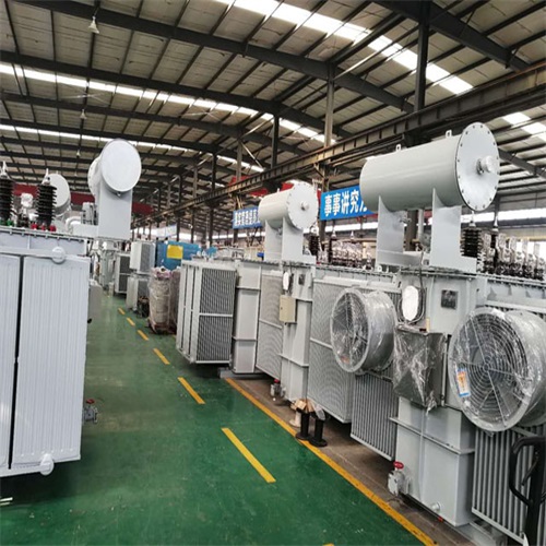 新都20000KVA油浸式电力变压器