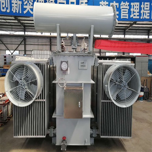 高邮S20-2500KVA/10KV油浸式电力变压器